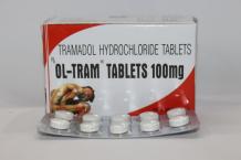 Tramadol 100 MG - Hormonal Medications