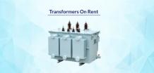 Transformers Rental Service in India - Transformer on Rent in Delhi