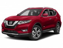 2019 Nissan Rogue Interior in Alvin