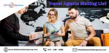 Travel Agents Email List | Travel Agency Email List | Data Marketers Group