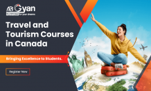 Pursuing A UG Travel And Tourism Course in Canada