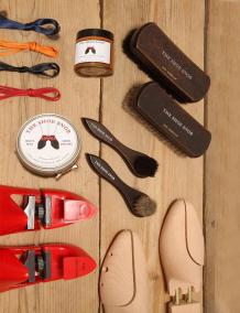 The Shoe Snob Shop - Helping you to love &amp; look after your shoes.