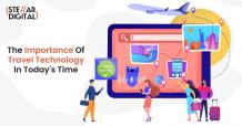 Travel Technology: The Essential Benefits And Features