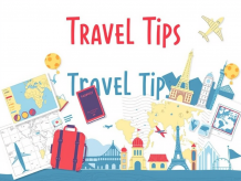 Top 5 Essential Travel Tips and Tricks for Beginners- Namrata Hinduja Writes