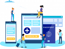 Travel Web App Development Company