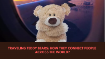 Giant teddy bear