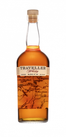 Whiskey Review: Buffalo Trace Traveller Whiskey