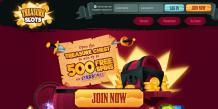 New Slots Site Treasure Slots | Win 500 Free Spins on Starburst!
