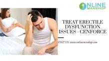 What to do if facing erectile dysfunction issues?