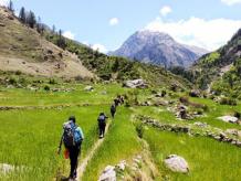 Trekking Around Nainital: 6 Treks That will Show You The Best Marvels ~ Nomad Traveller