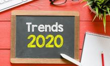 Top Mobile App Development Trends to Look For in 2020 {Infographic}