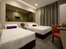 Hotel Near Bugis Singapore | V Hotel Bencoolen Official Site 