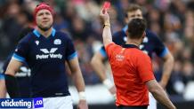 Scotland vs France RWC team: What Nigel Owens made of the red