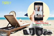 Wide-Angle, Ultra HD 1080p Tiandy Camera