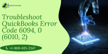 Fix QuickBooks Error Code 6094, 0 (6010, 2) Like a Pro