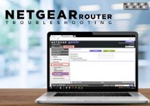 How do I access the Netgear Router Login IP address?