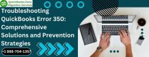 Troubleshooting QuickBooks Error 350: Comprehensive Solutions and Prevention Strategies