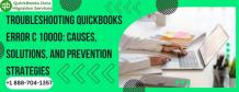 Cracking the Code: Understanding QuickBooks Error C 10000