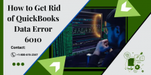 Effective Solutions For Fixing QuickBooks Error 6010