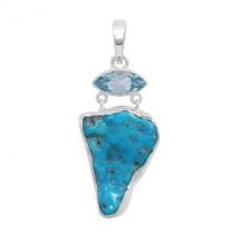 Buy Genuine Blue Turquoise Jewelry at Wholesale Price