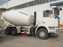 Truck Mounted Concrete Mixers for Sale