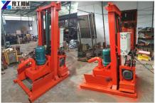 Small Water Well Drilling Rigs For Sale Folding Type Drilling Rigs - YG