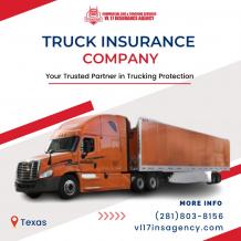 Truck Insurance Company Houston