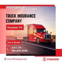 Truck Insurance Company Houston