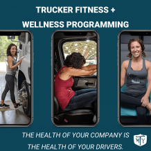 Driver Wellness Program, Trucking Fitness Consultant, Corporate Trucker Health - Mother Trucker Yoga
