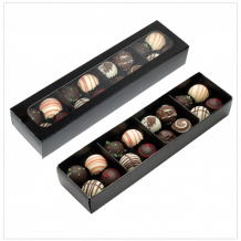Chocolate Truffles Gift Boxes | Custom Truffle Packaging Boxes Supplier