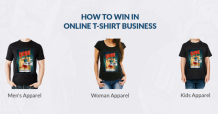 How To Win In Online T-Shirt Business With T-Shirt Design Software &#8211; Brush Your Ideas