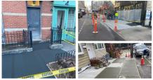 Revitalizing Your Brooklyn Pathways: Expert Sidewalk Repair NYC