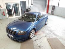 Audi Tt 225 Remap