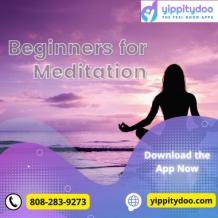 Beginners for Meditation