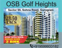 osb golf heights sector 69 gurgaon  |  osb golf heights