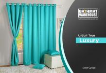 Bathmat Warehouse — Signature Curtains for Your Signature House