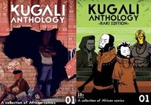 Horror Literature & Fiction | Science Fiction Anthologies | Kugali Anthology