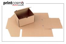 Custom Corrugated Boxes — Reasons why Cardboard Corrugated Boxes are the...