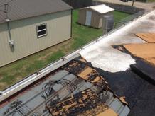 ACR Commercial Roofing  — Tips on Commercial Roof Damage Insurance Claim...