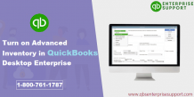 Turn on Advanced Inventory In QuickBooks Enterprise (Guide)