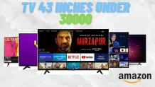 Tv 43 inches under 30000 - Best Product Reviews | Productlogy