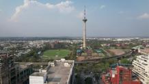 Pitampura TV Tower | Pitampura New Delhi