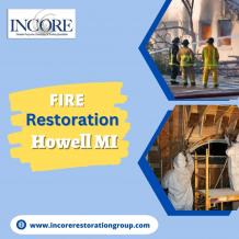 Fire Restoration  Howell MI 