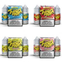 TWISTED FRUIT Salt Nic E-Liquids 60mL (2x30ml) - Wholesale Vapor Supplies | USA Vape Distributor