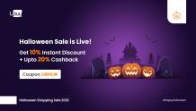 Halloween Online Store 2022 | Great Offers, Deals & Discounts on this Halloween Sale in British Virgin Islands