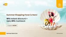 Best Summer Sale 2022 | Get Great Deals, Offers & Discounts on All Summer Essentials in Costa Rica