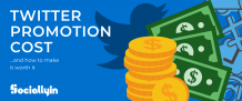 twitter promotion cost