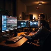 The Power of Personalization and Customization in Commercial Video Editing