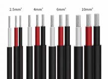 Offers a Wide Range of High Quality 4mm 6mm Solar PV Cable