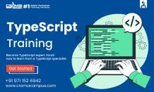 TypeScript Training Institute in Gurgaon
